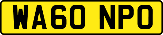 WA60NPO
