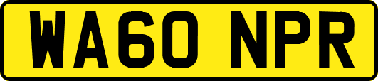 WA60NPR