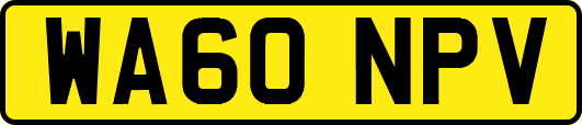 WA60NPV