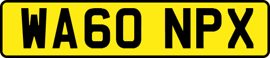 WA60NPX