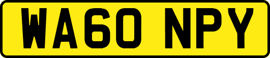 WA60NPY