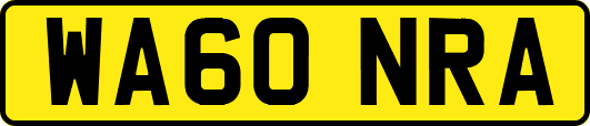WA60NRA