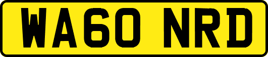 WA60NRD
