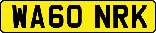 WA60NRK