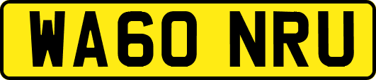 WA60NRU