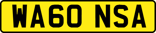 WA60NSA