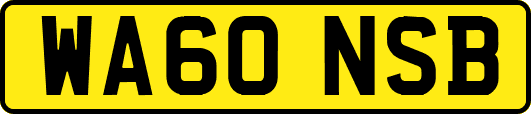 WA60NSB