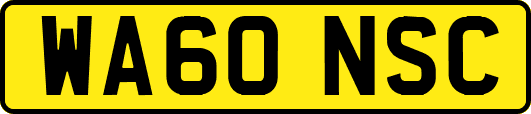 WA60NSC