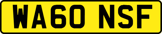 WA60NSF