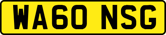 WA60NSG