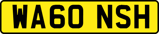 WA60NSH
