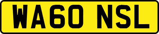 WA60NSL