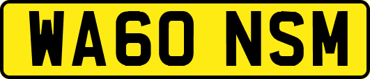 WA60NSM