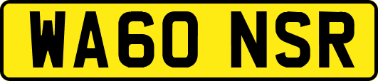 WA60NSR