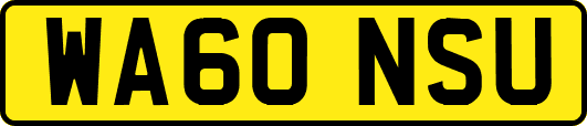 WA60NSU