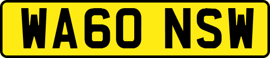 WA60NSW