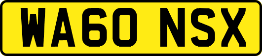 WA60NSX