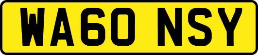 WA60NSY