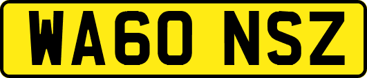 WA60NSZ