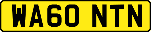 WA60NTN