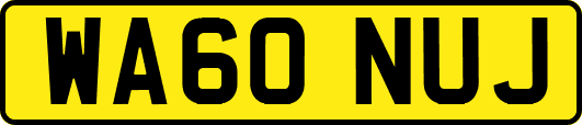 WA60NUJ