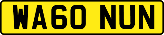 WA60NUN