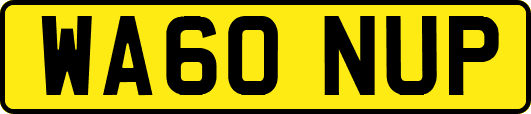WA60NUP