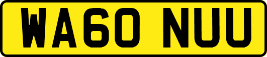 WA60NUU