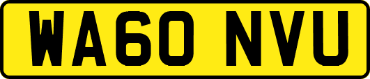 WA60NVU