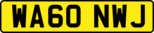 WA60NWJ