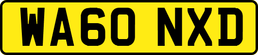WA60NXD