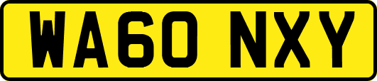 WA60NXY