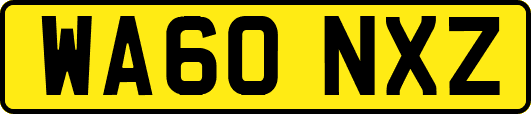 WA60NXZ