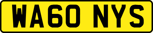WA60NYS