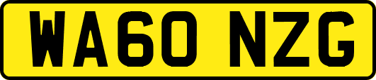 WA60NZG