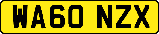 WA60NZX