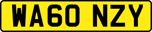 WA60NZY