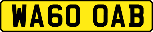 WA60OAB