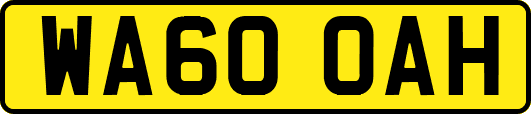 WA60OAH