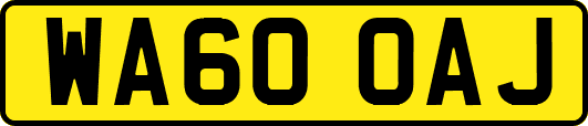 WA60OAJ