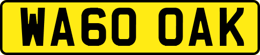 WA60OAK
