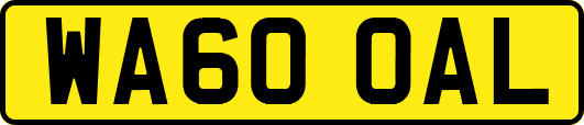 WA60OAL