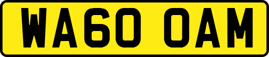 WA60OAM