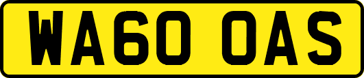 WA60OAS