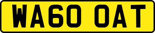 WA60OAT