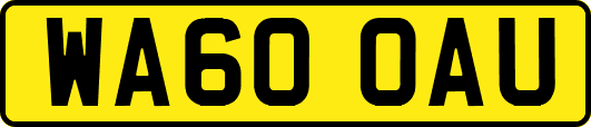WA60OAU