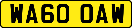WA60OAW