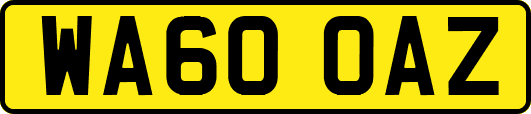 WA60OAZ