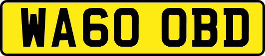 WA60OBD