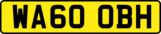 WA60OBH